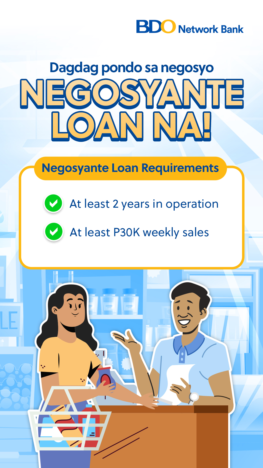 BDO Network Bank PH Facebook ad from Apr 29, 2026