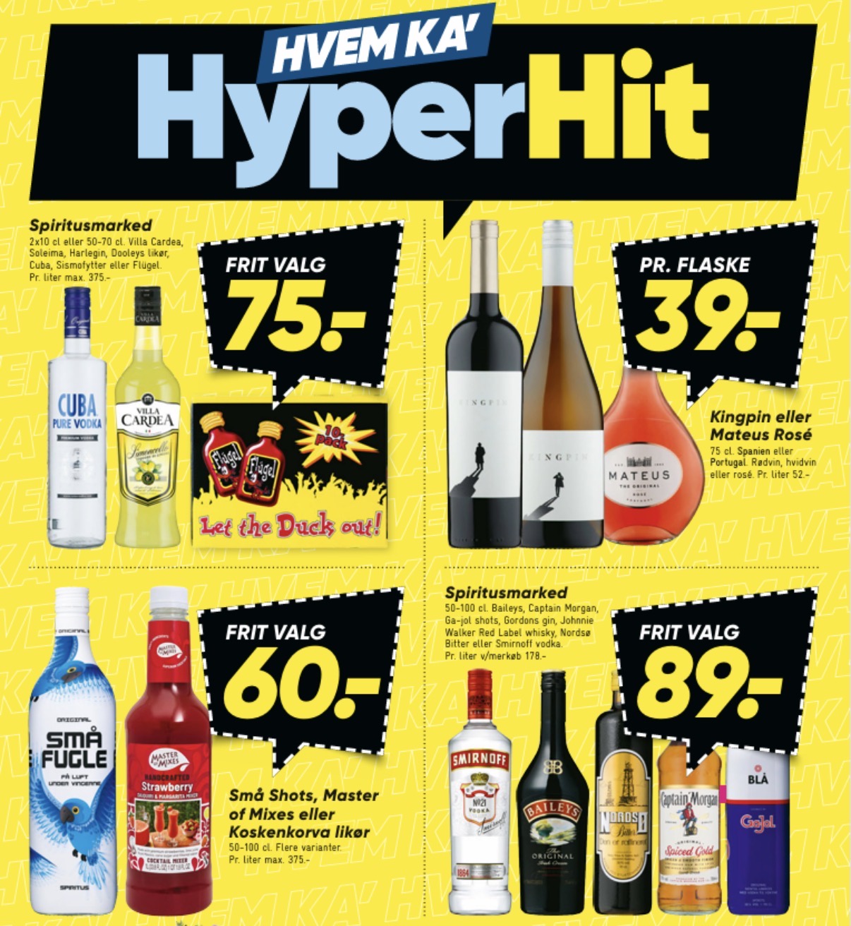 Bilka Facebook ad