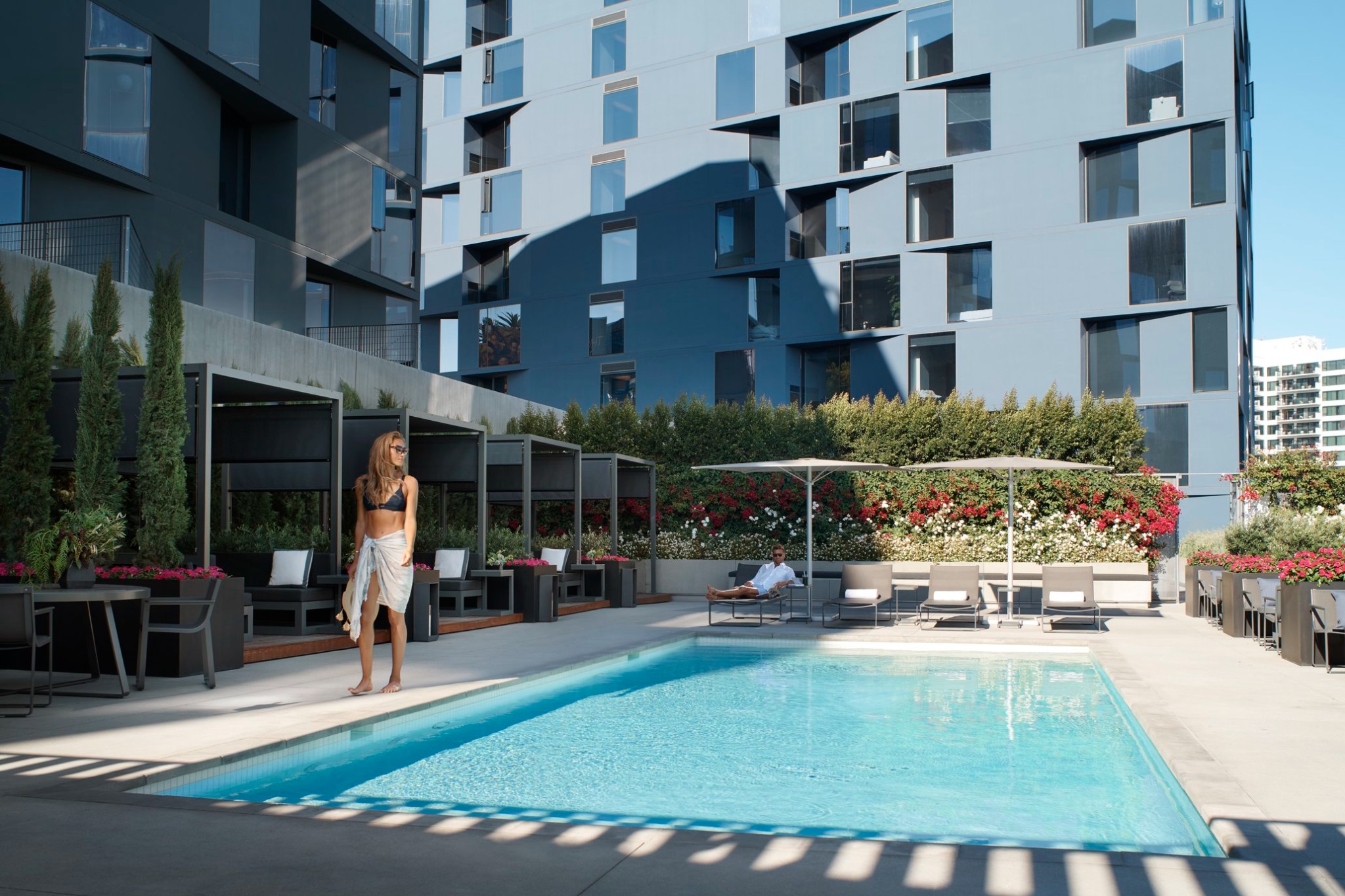 AKA Hotels+Hotel Residences Facebook ad: Experience The World's Most Livable Hotels at AKA…