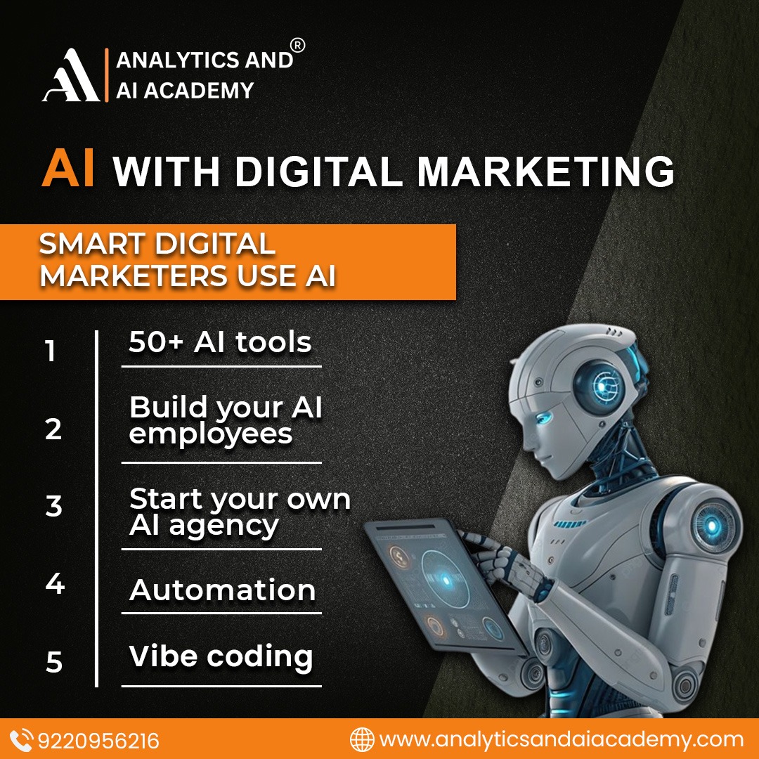 analyticsandaiacademy.com Facebook ad