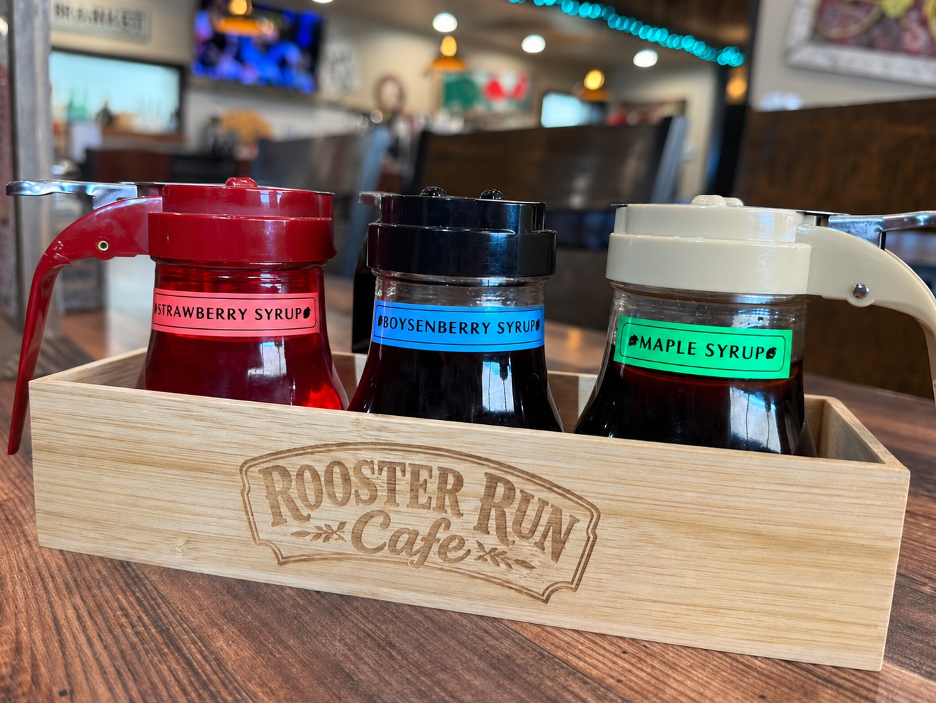 Rooster Run Cafe Facebook ad: Best New american restaurant in Hurricane, UT | Rooster…