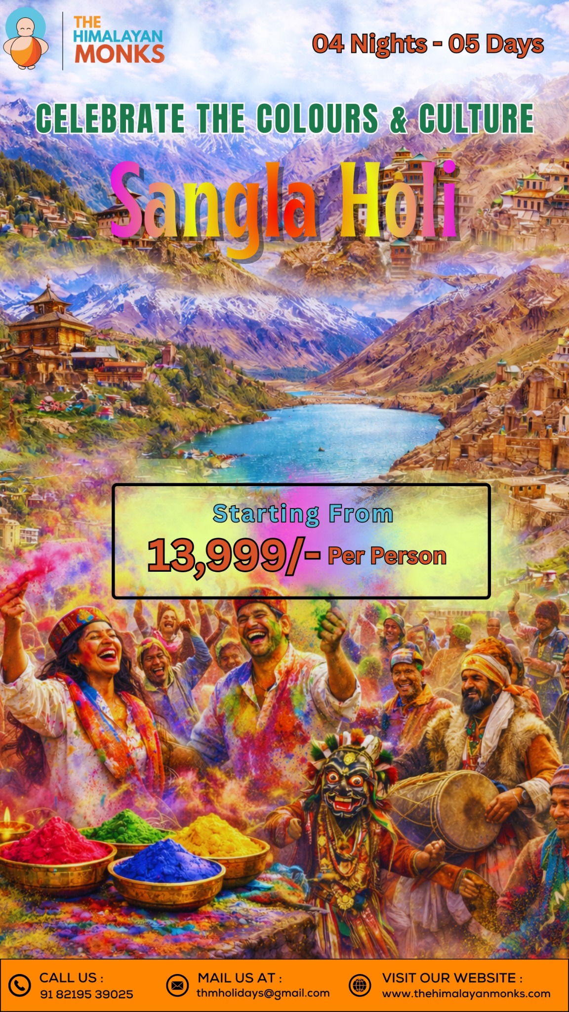 Thehimalayanmonks Facebook ad