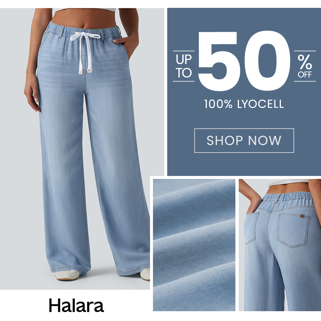 Halara Facebook ad