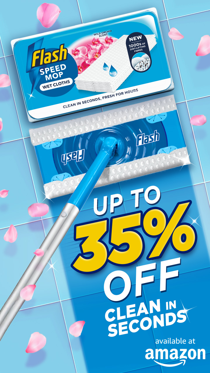 Flash Cleaner Facebook ad from Jun 22, 2026