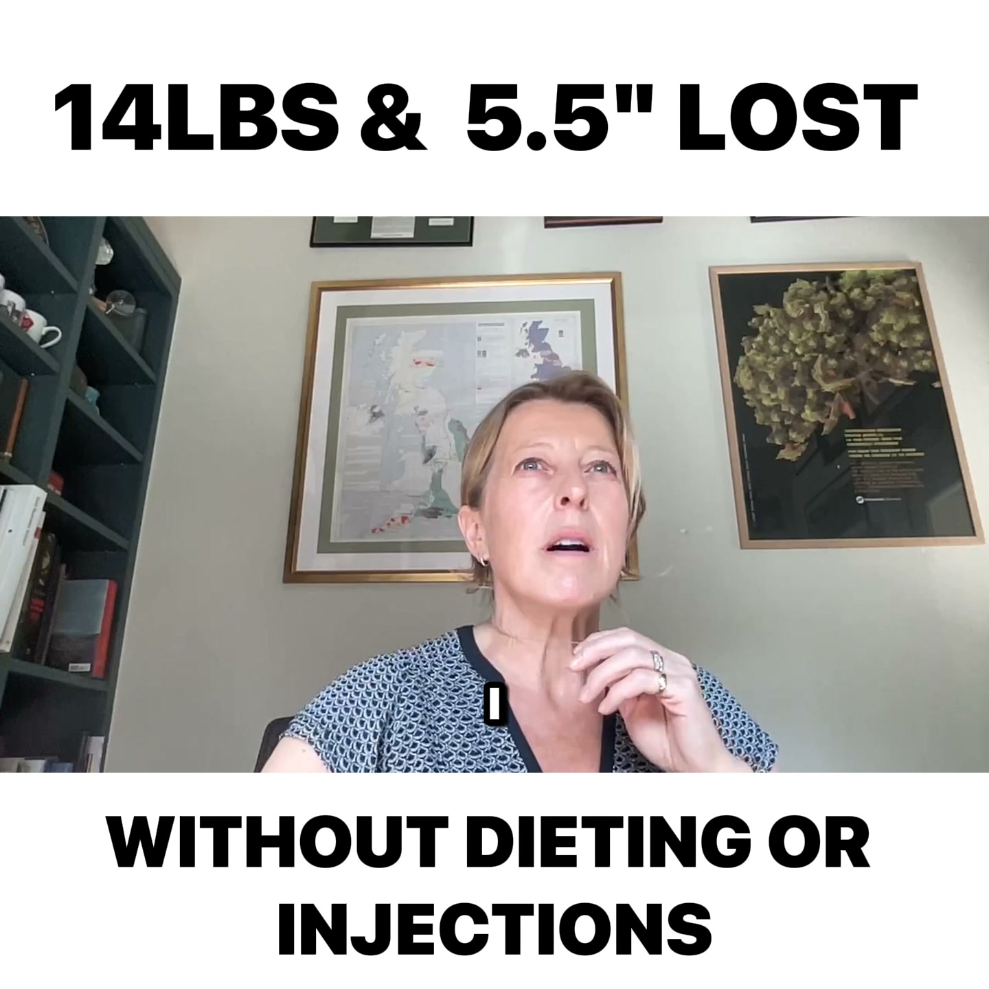 Max Lowery Facebook ad: Lose long term, stubborn weight