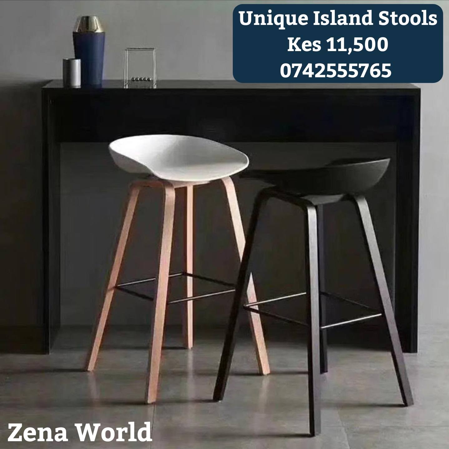 Zena Furniture Facebook ad: Looking for Bar Stools, Counterstools, Island Stools…