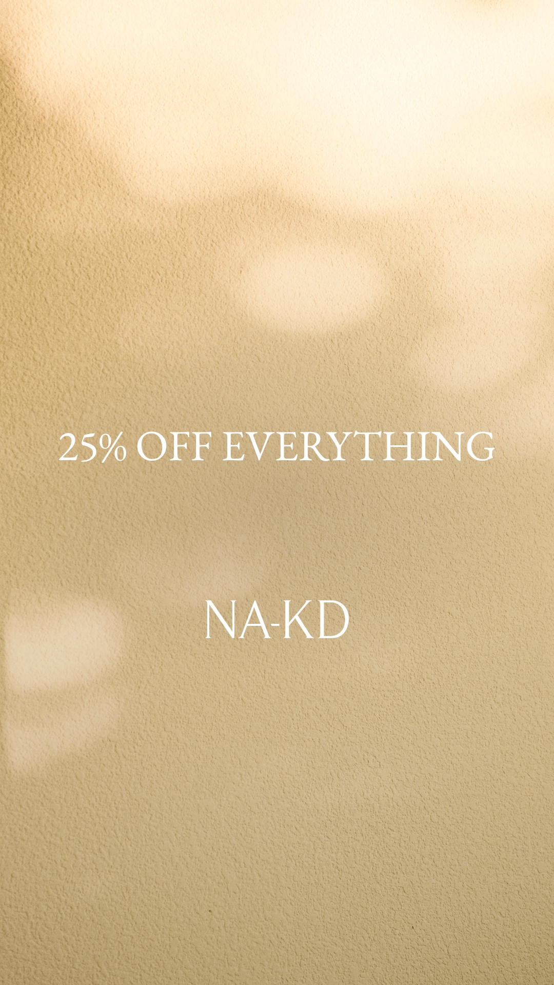 NA-KD.com Facebook ad