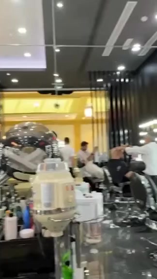 Cutting Edge Hair Lounge Facebook ad: Elevate Your Style, Shop Premium Men's Grooming at…