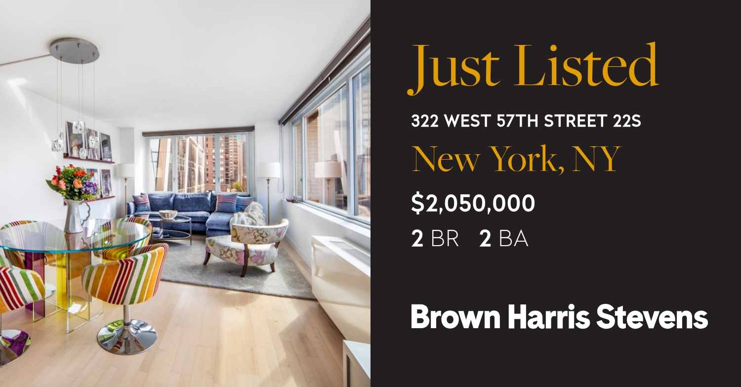 Brown Harris Stevens Facebook ad