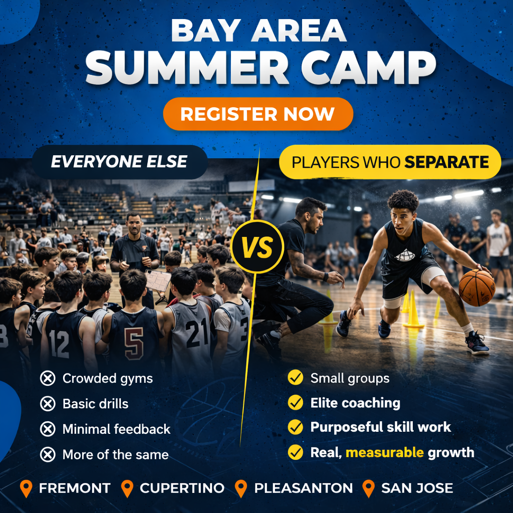 ICAN Basketball Academy Facebook ad