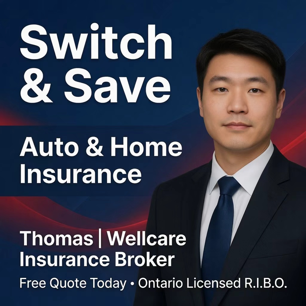 Thomas - Wellcare Insurance Broker Facebook ad