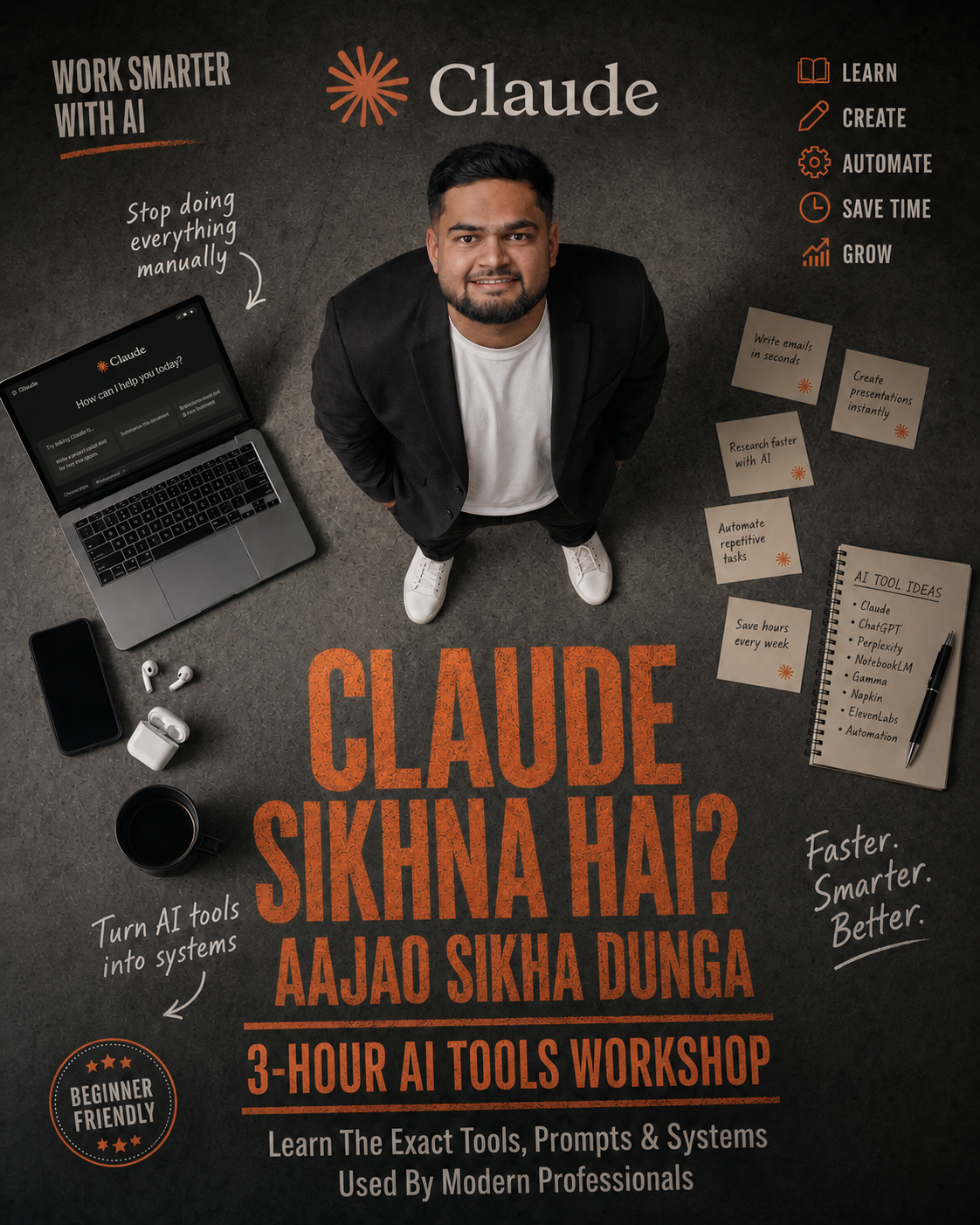 Be10x.com Facebook ad: Reserve Your Spot for Just ₹9/-