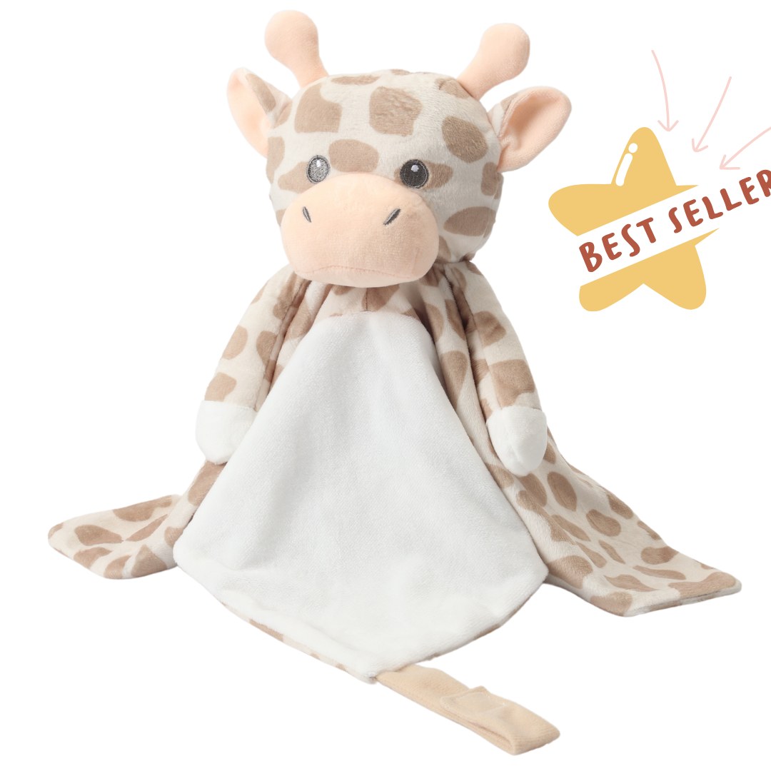 Love By Emi Facebook ad: Discover our most popular plush toys & sleep…