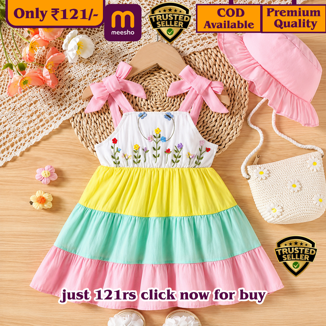 Shanaya Fashion Facebook ad: Princess Dress Only ₹121/-