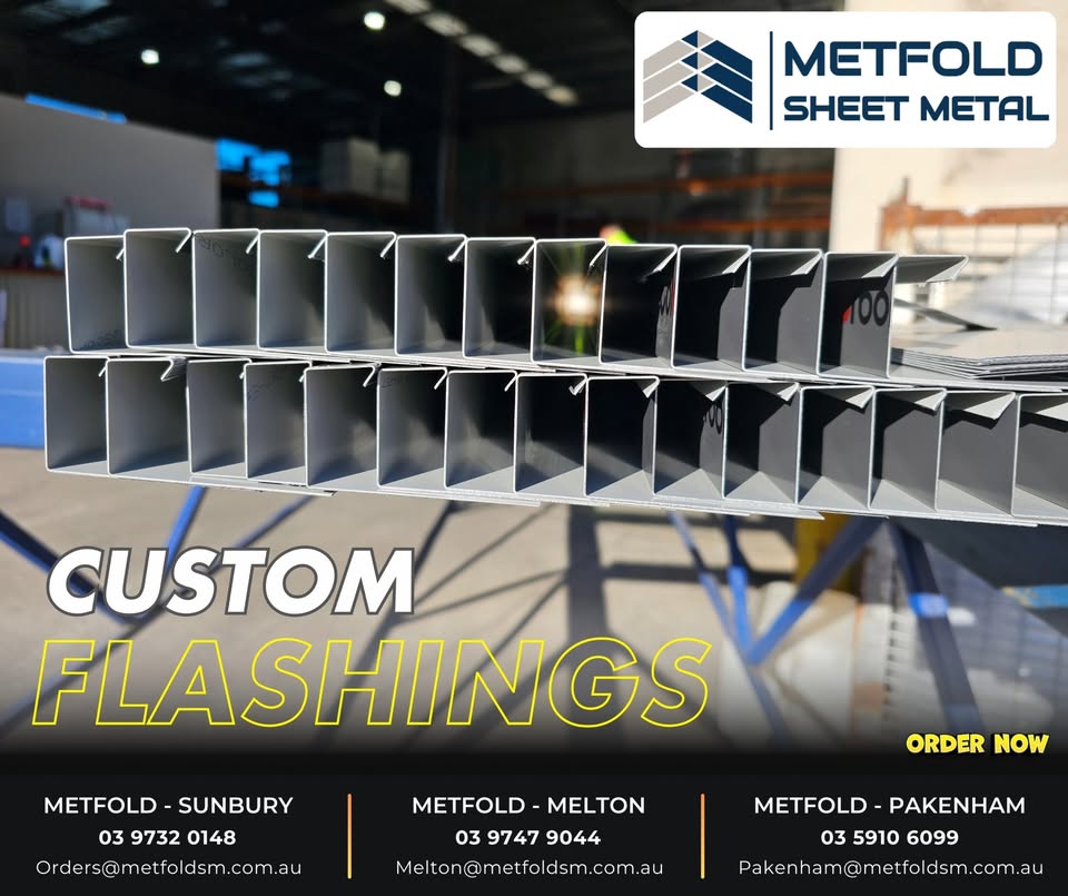 Metfold Sheetmetal Facebook ad