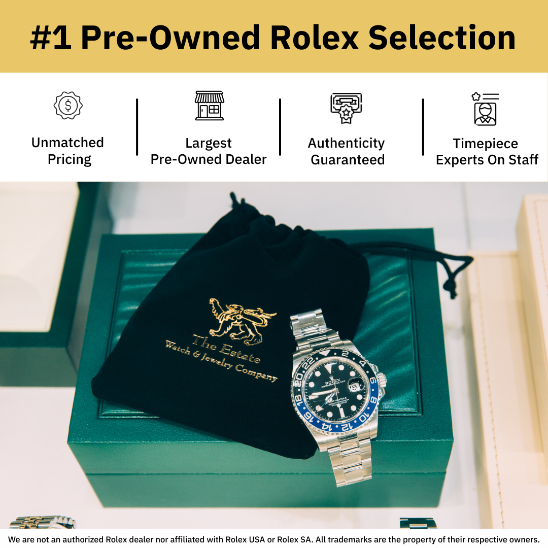The Estate Watch & Jewelry Co. Facebook ad