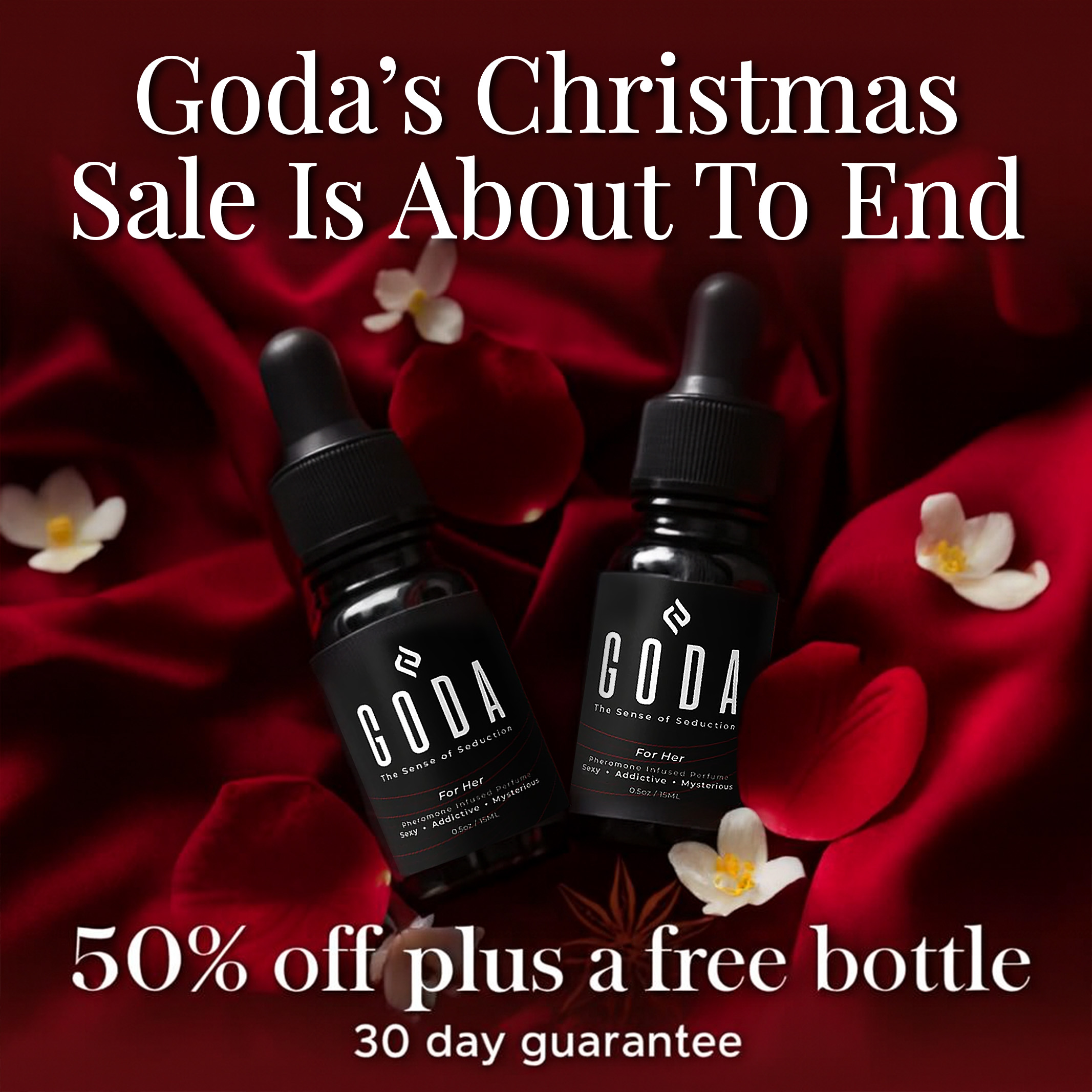 Goda Facebook ad