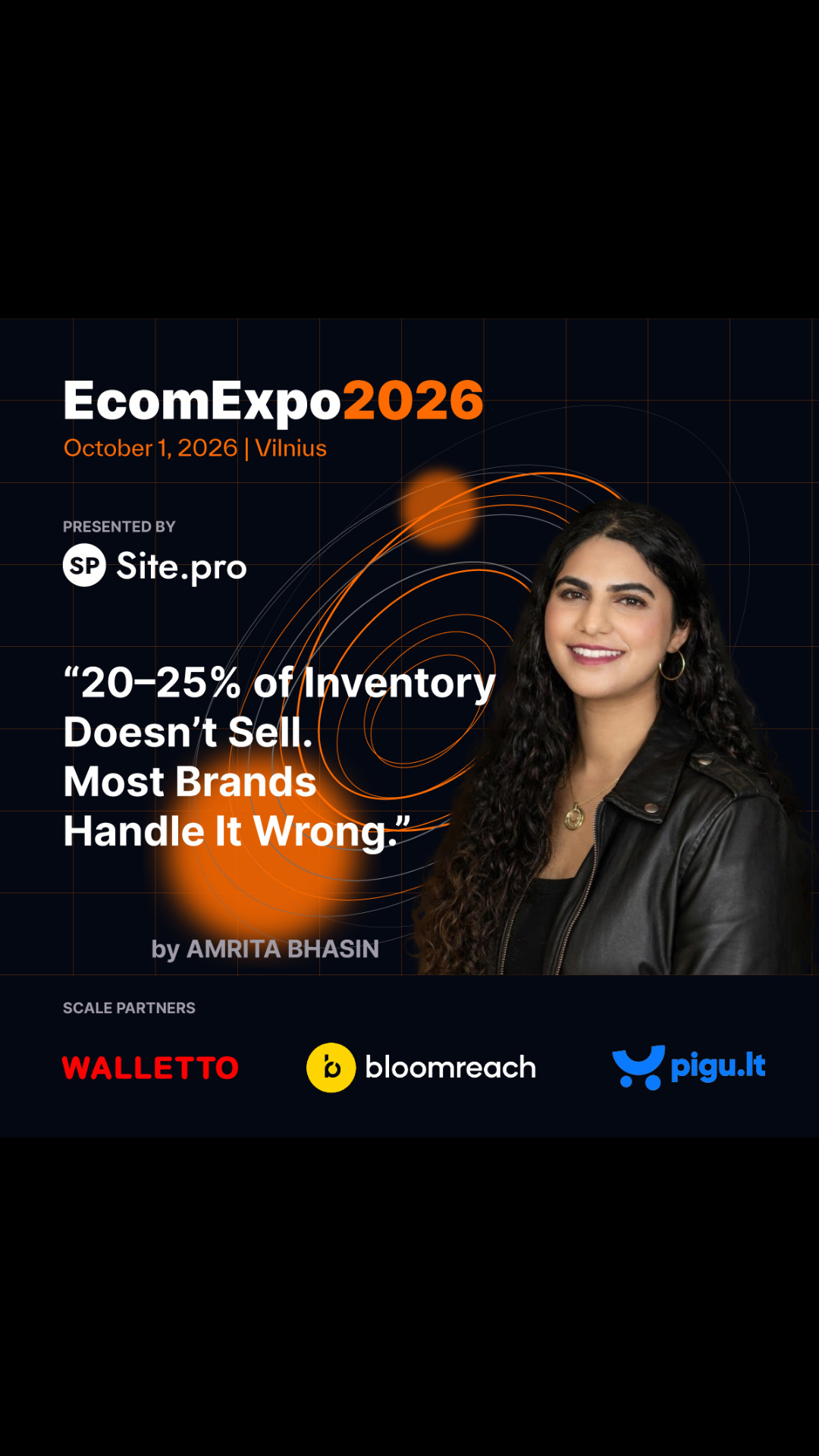 Ecomexpo Facebook ad