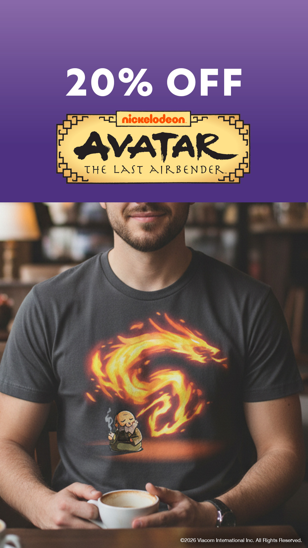TeeTurtle Facebook ad