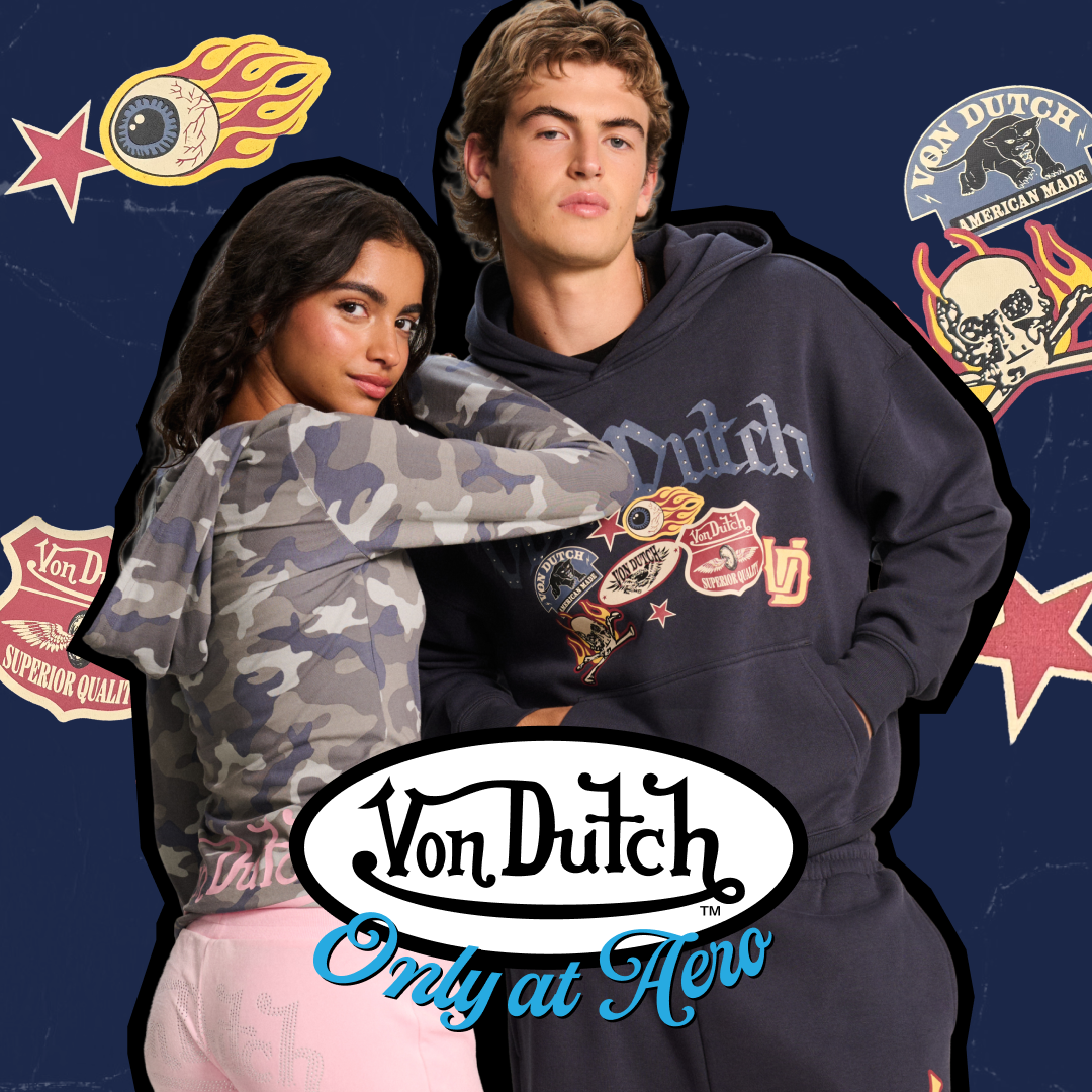 Aeropostale Facebook ad
