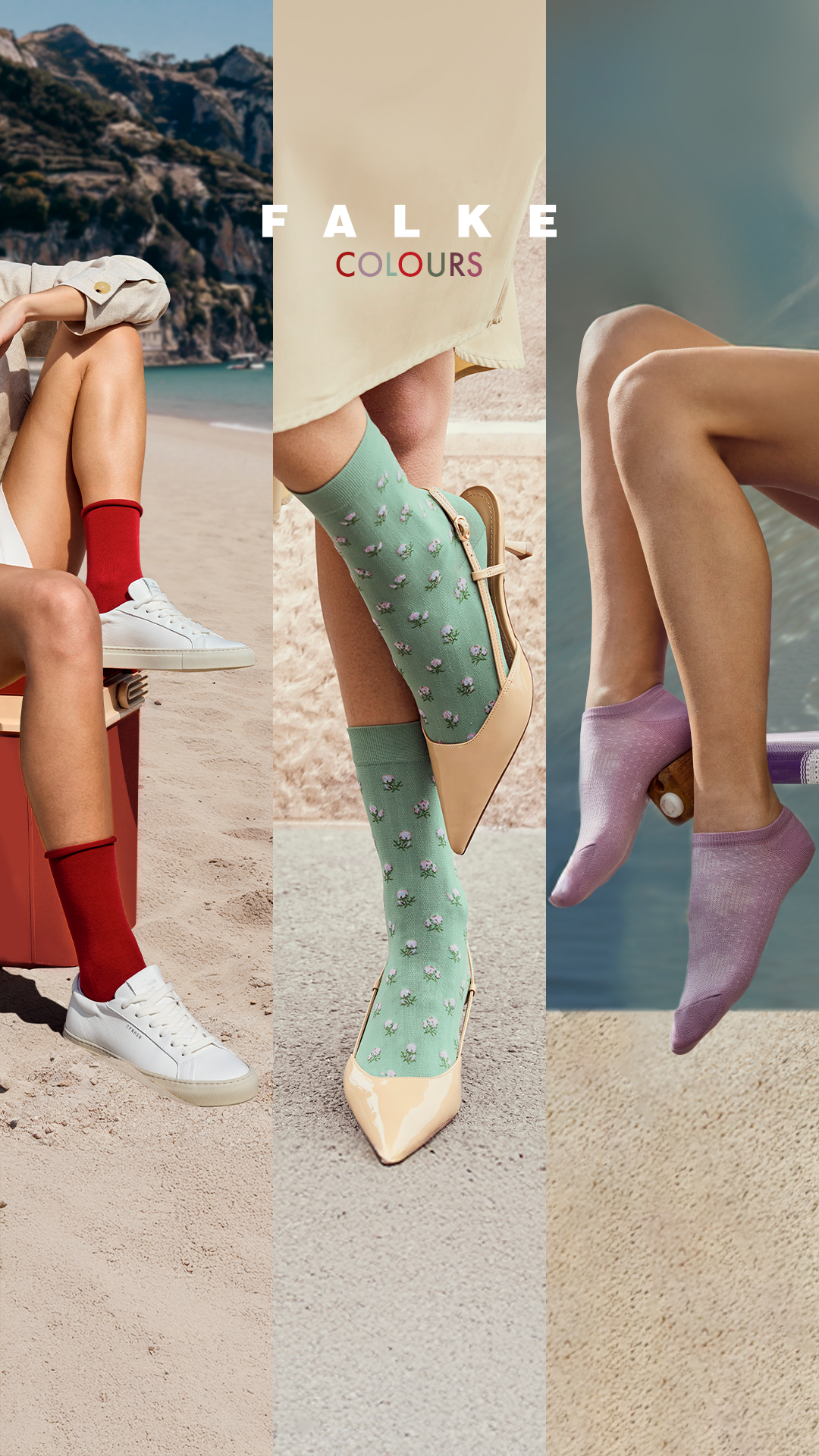 FALKE Facebook ad