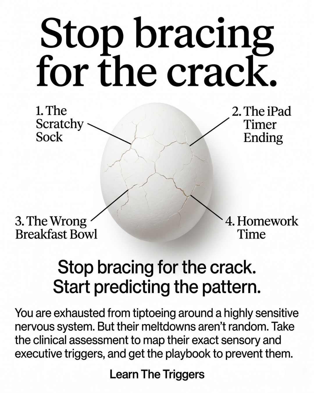 Parenting Leader Facebook ad