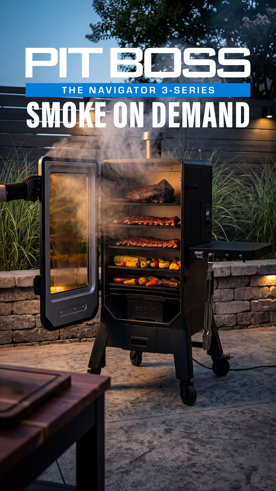 Pit Boss Grills Facebook ad from Jun 29, 2026