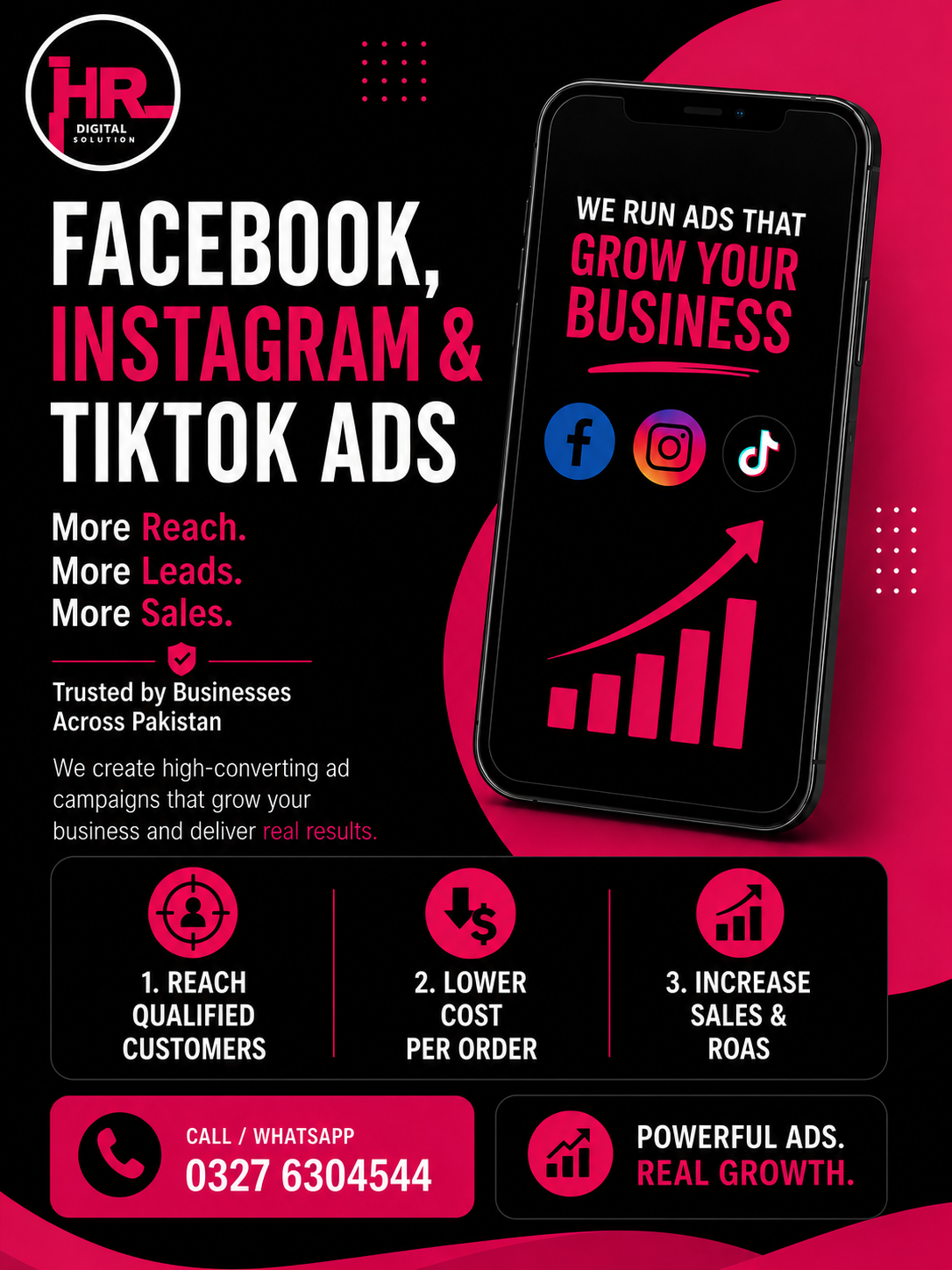 HR Digital Solution Facebook ad
