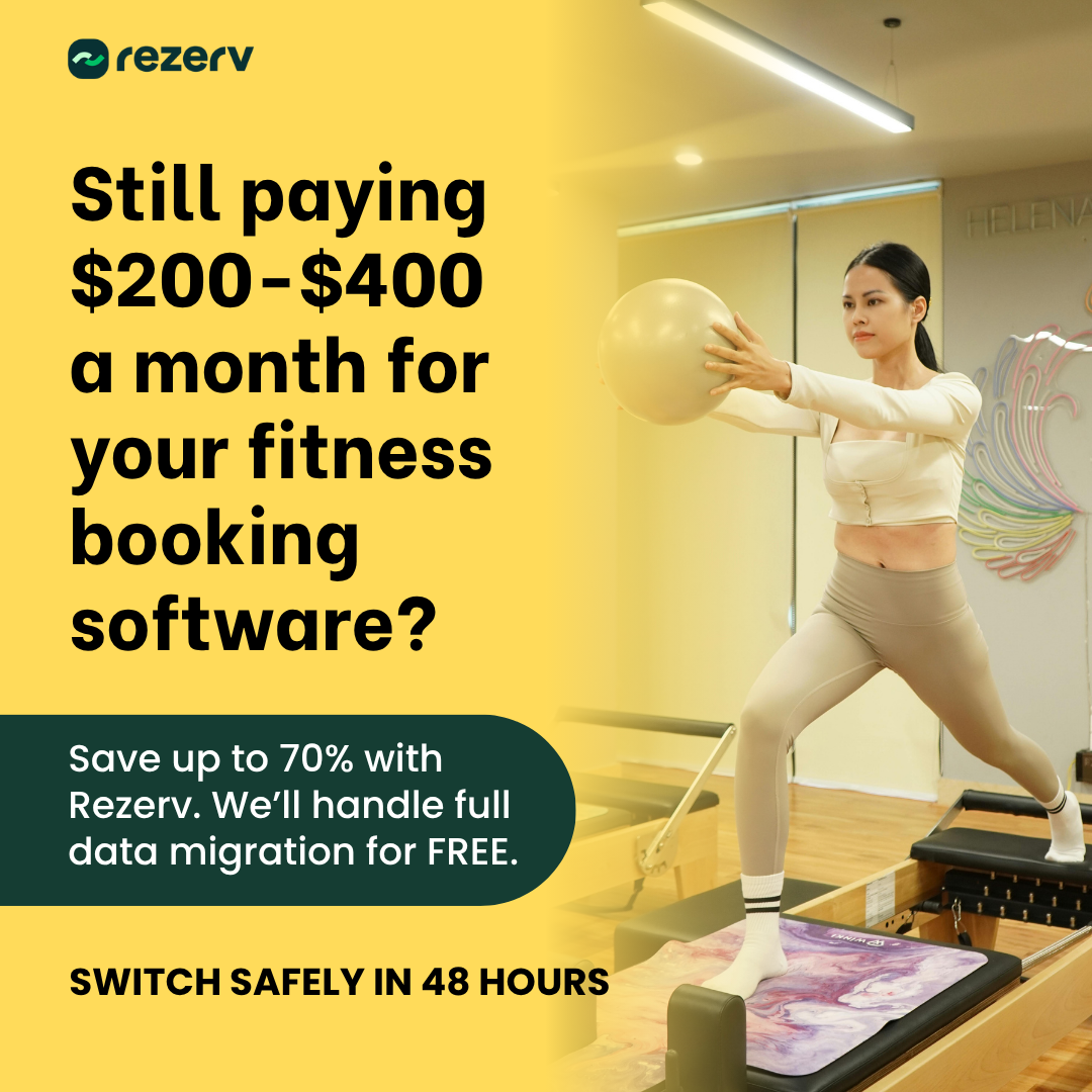 Rezerv Facebook ad
