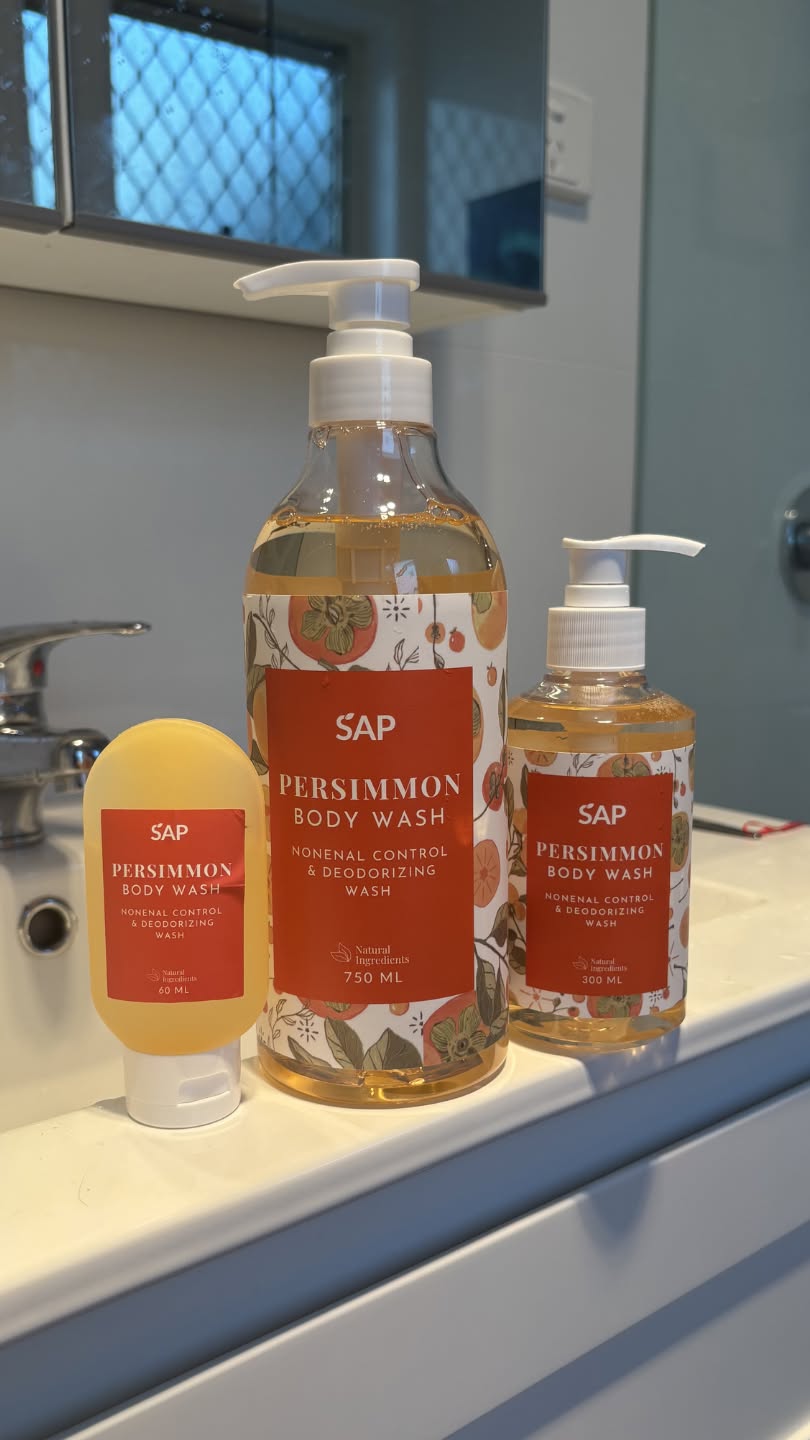 Sap Skin Facebook ad from Jul 27, 2026