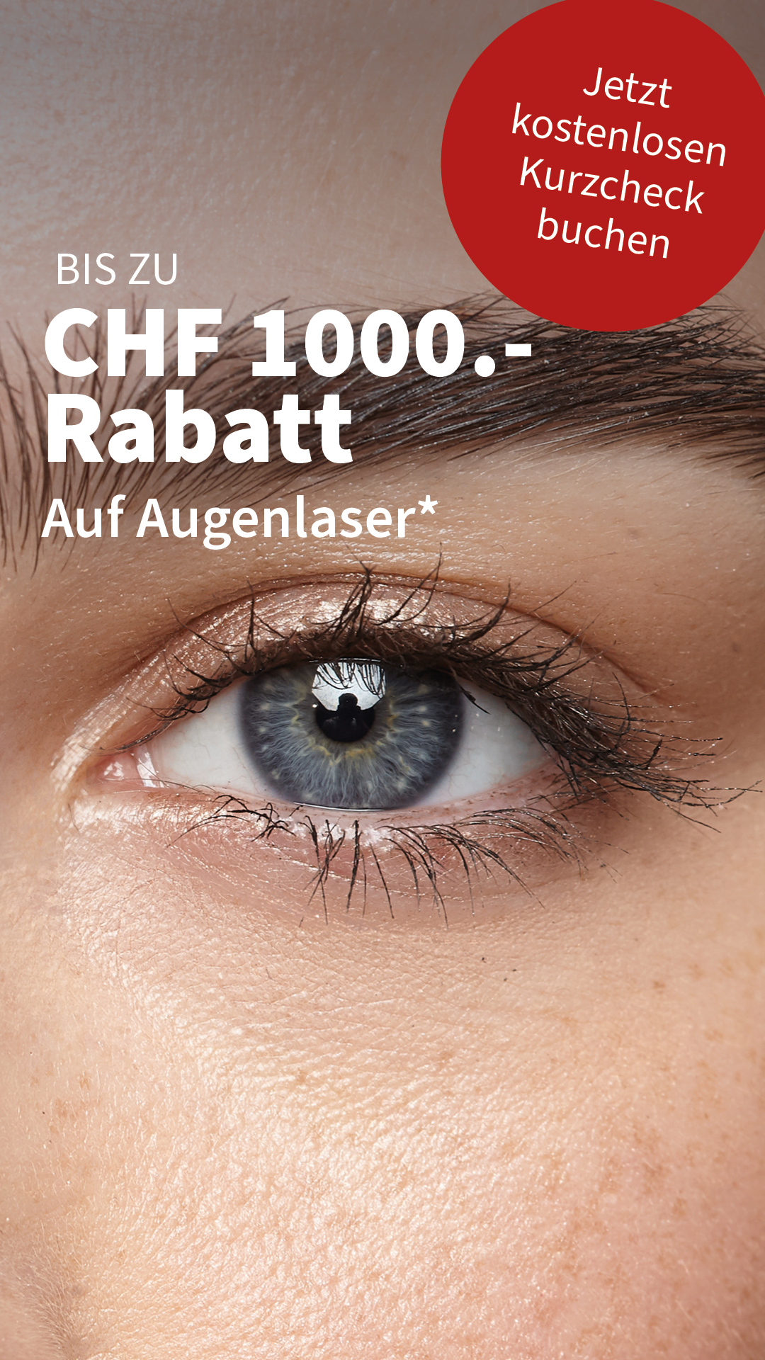 Pallas Kliniken Facebook ad
