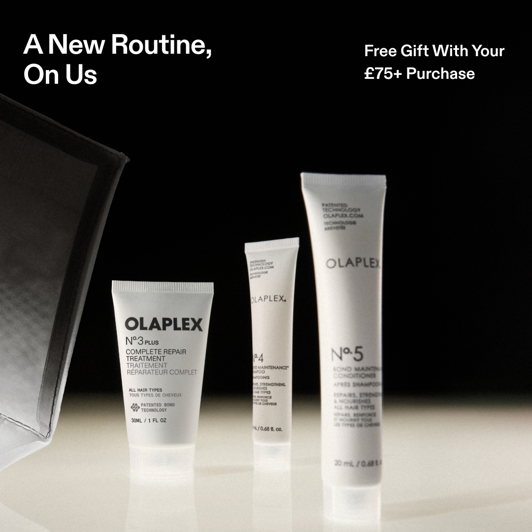 Olaplex Facebook ad