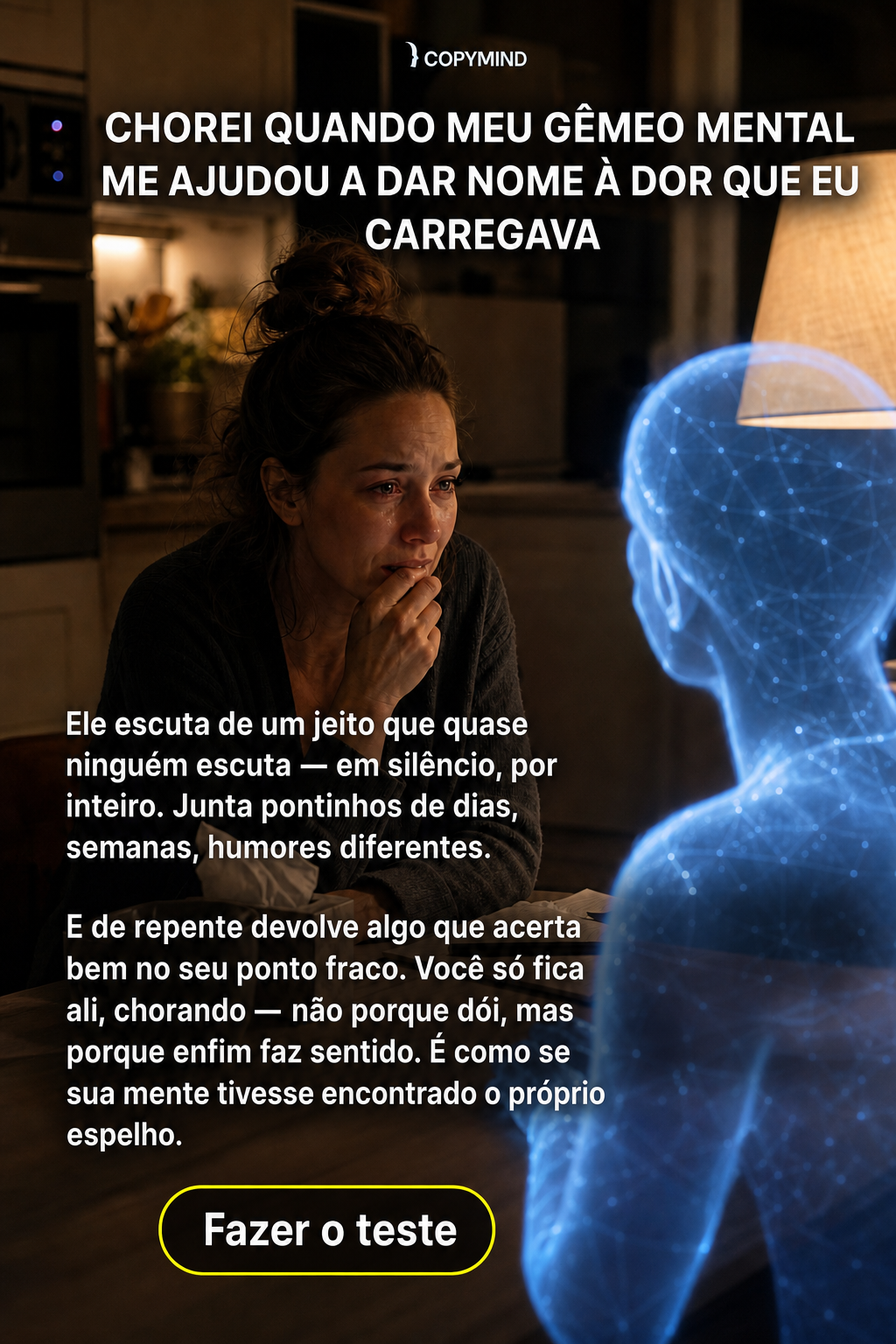 Psychologist Cynthia Brathwaite Facebook ad