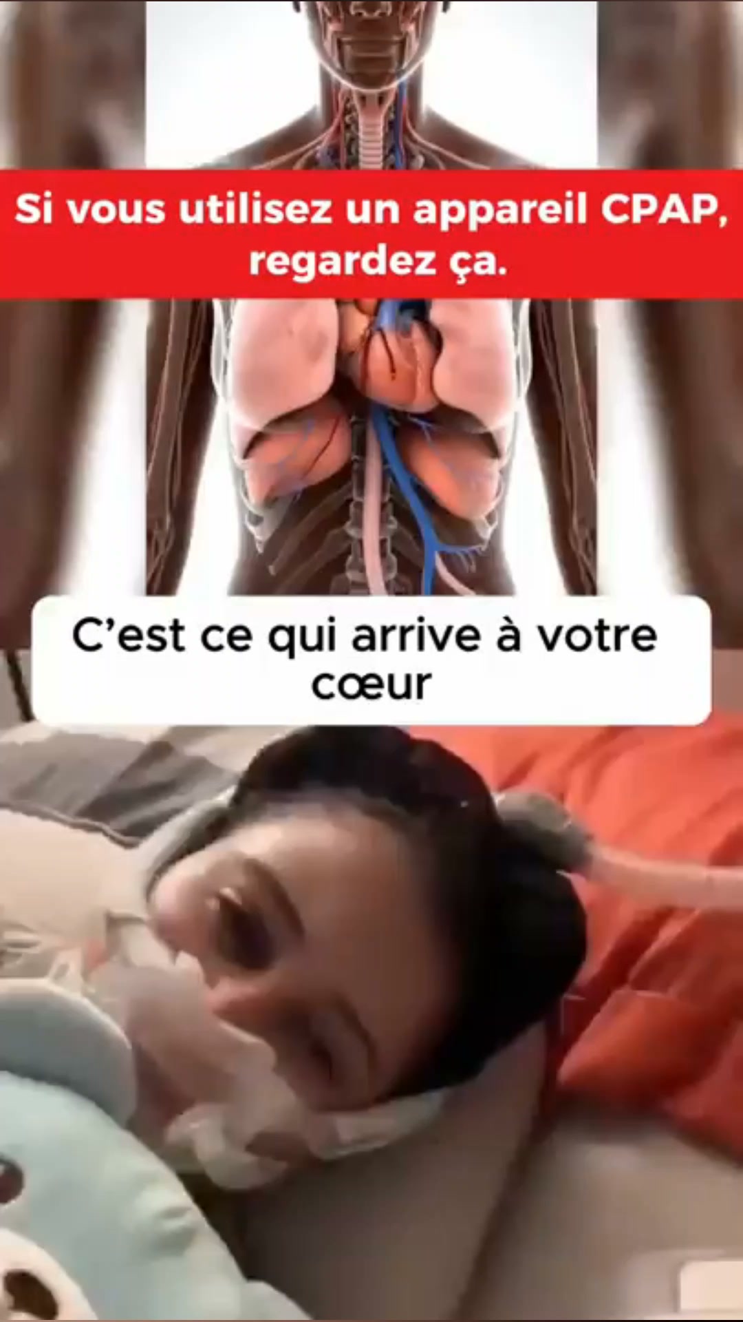 Quebecool Facebook ad: Nuits paisibles
