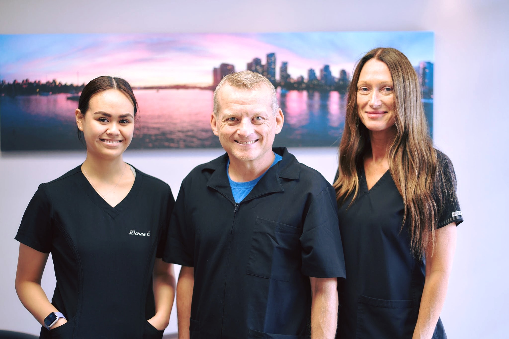 Accord Dental Clinic in Kitsilano, Vancouver BC Facebook ad