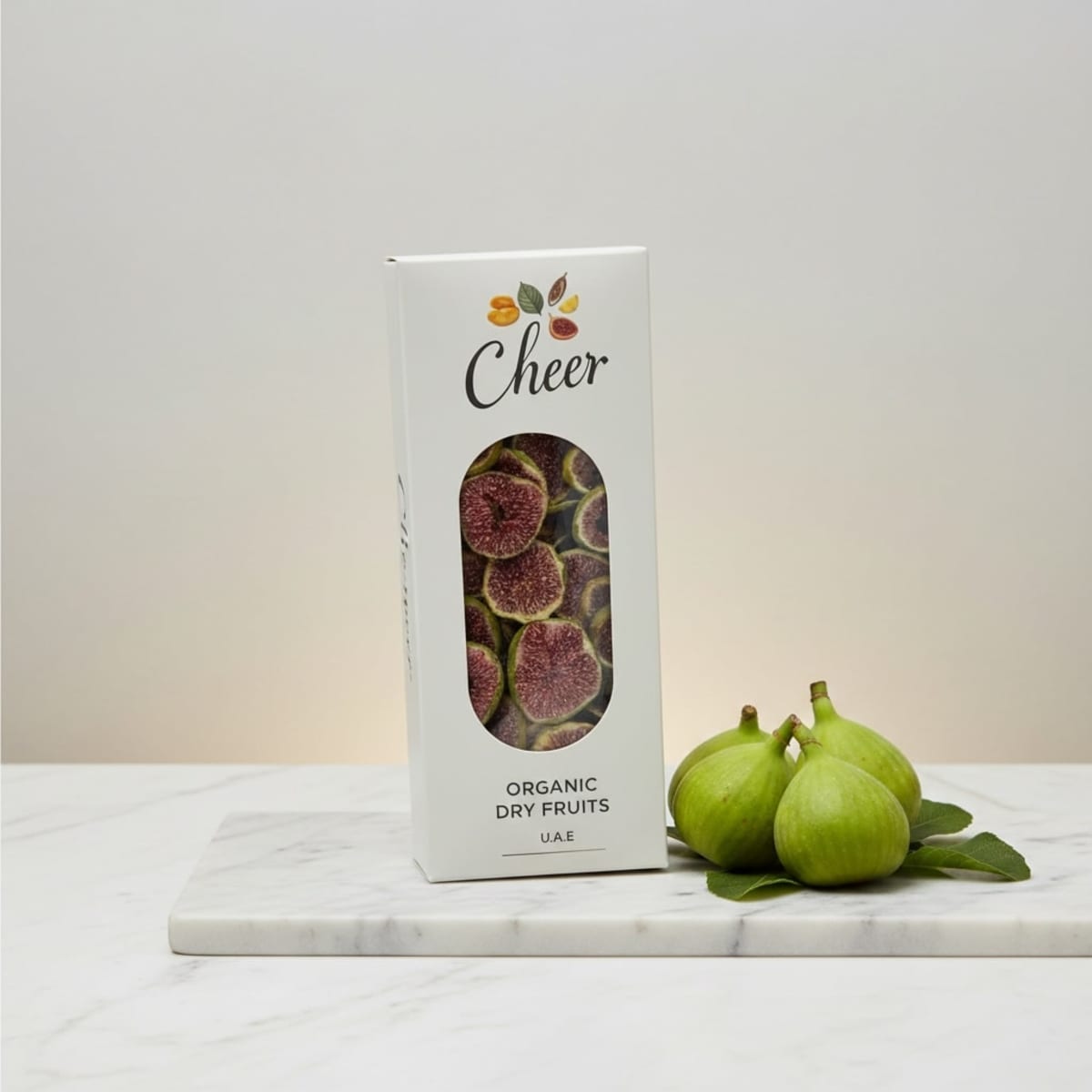 Cheer Fruit Facebook ad: Discover Cheer’s premium selection of dried and…