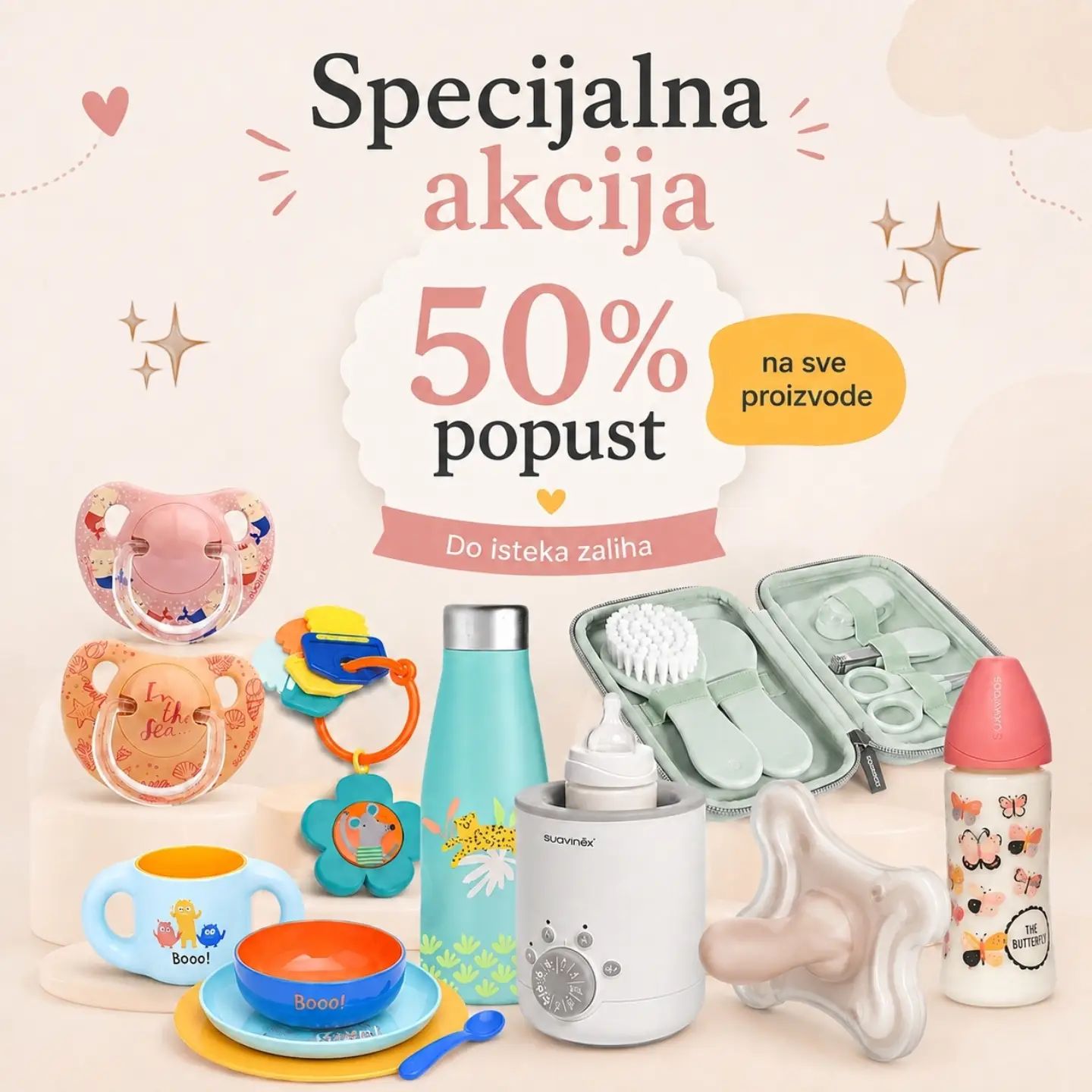 mili_opremazabebe Facebook ad: SPECIJALNA AKCIJA!