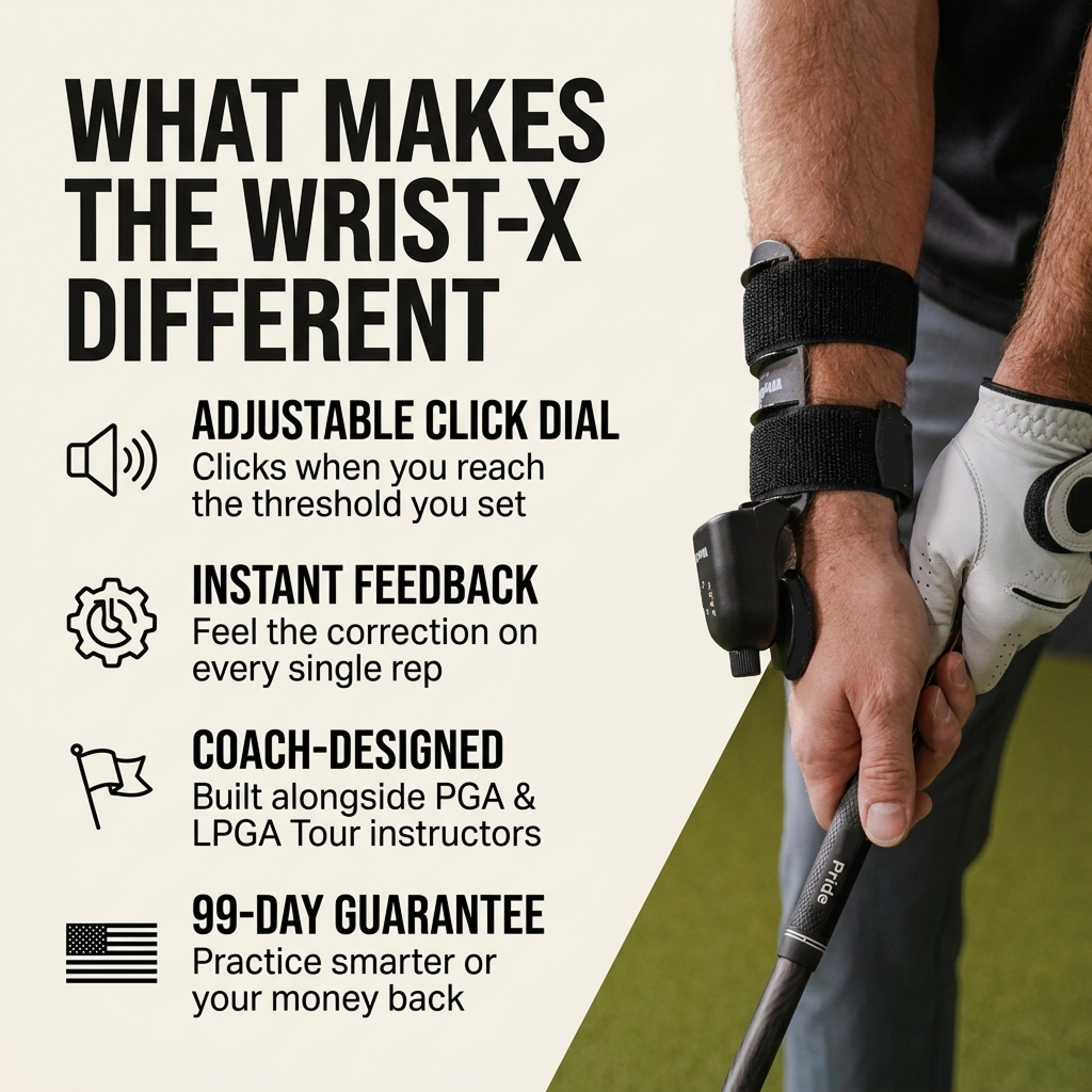 WhyGolf Facebook ad