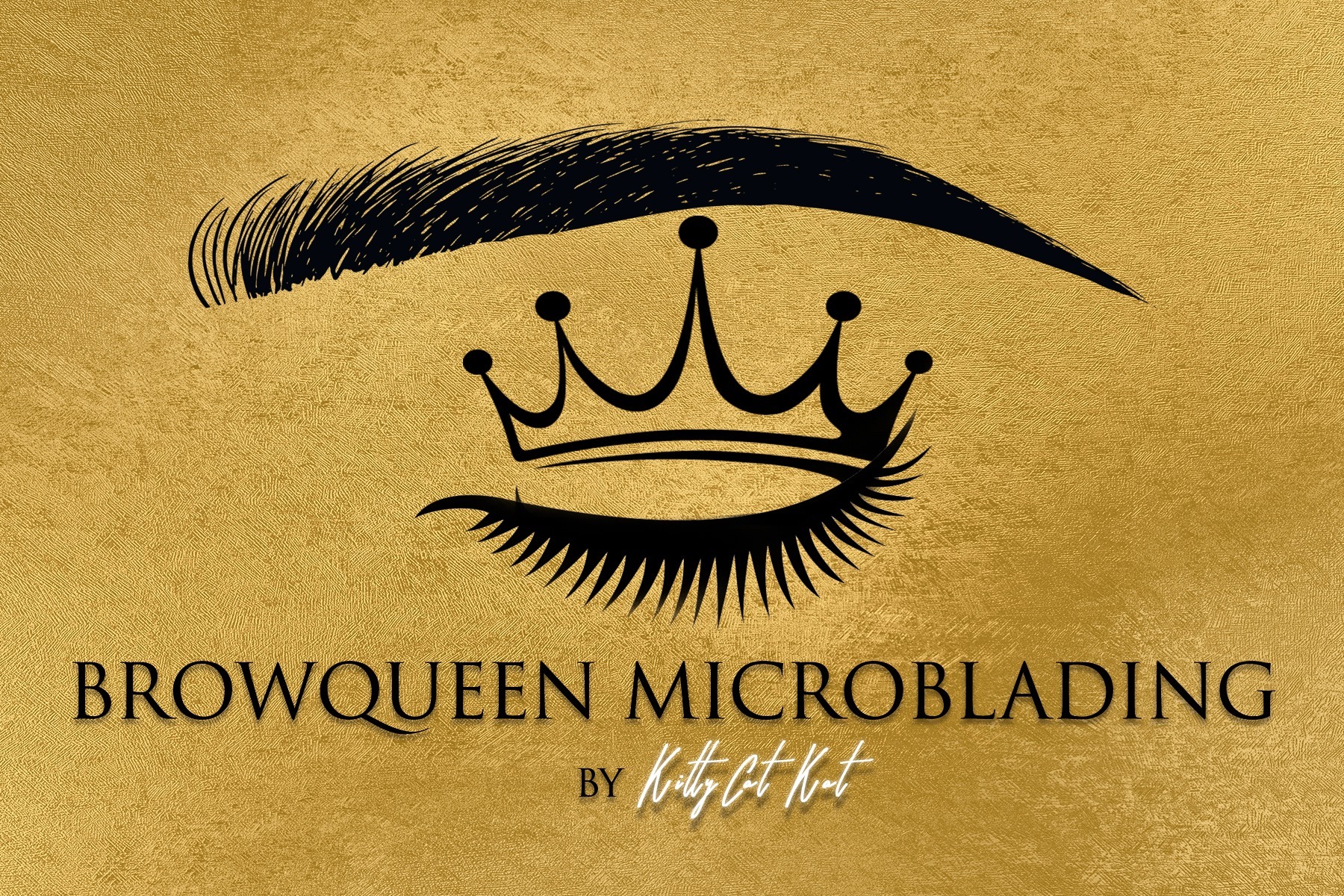 BrowQueen Microblading North Carolina By: Kittycat Kat Facebook ad