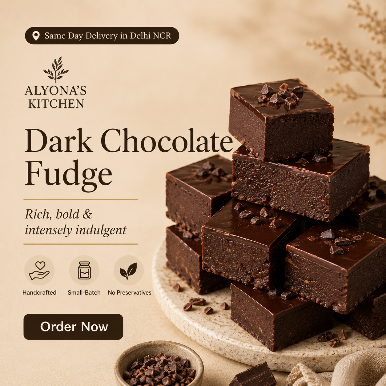 Alyona’s kitchen Facebook ad