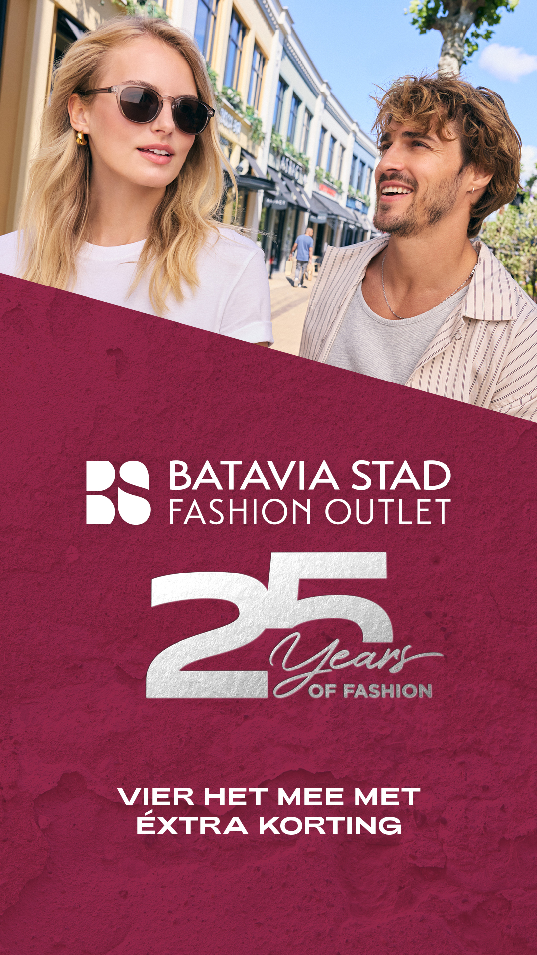 Batavia Stad Fashion Outlet Facebook ad