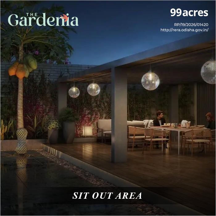 99acres Property India Facebook ad