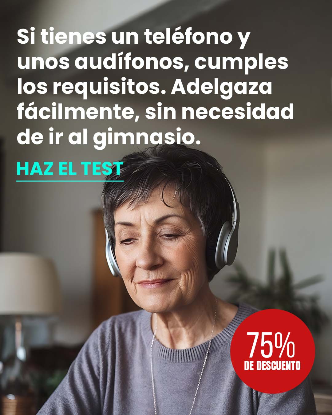 Hypnozio: power of hypnotherapy Facebook ad