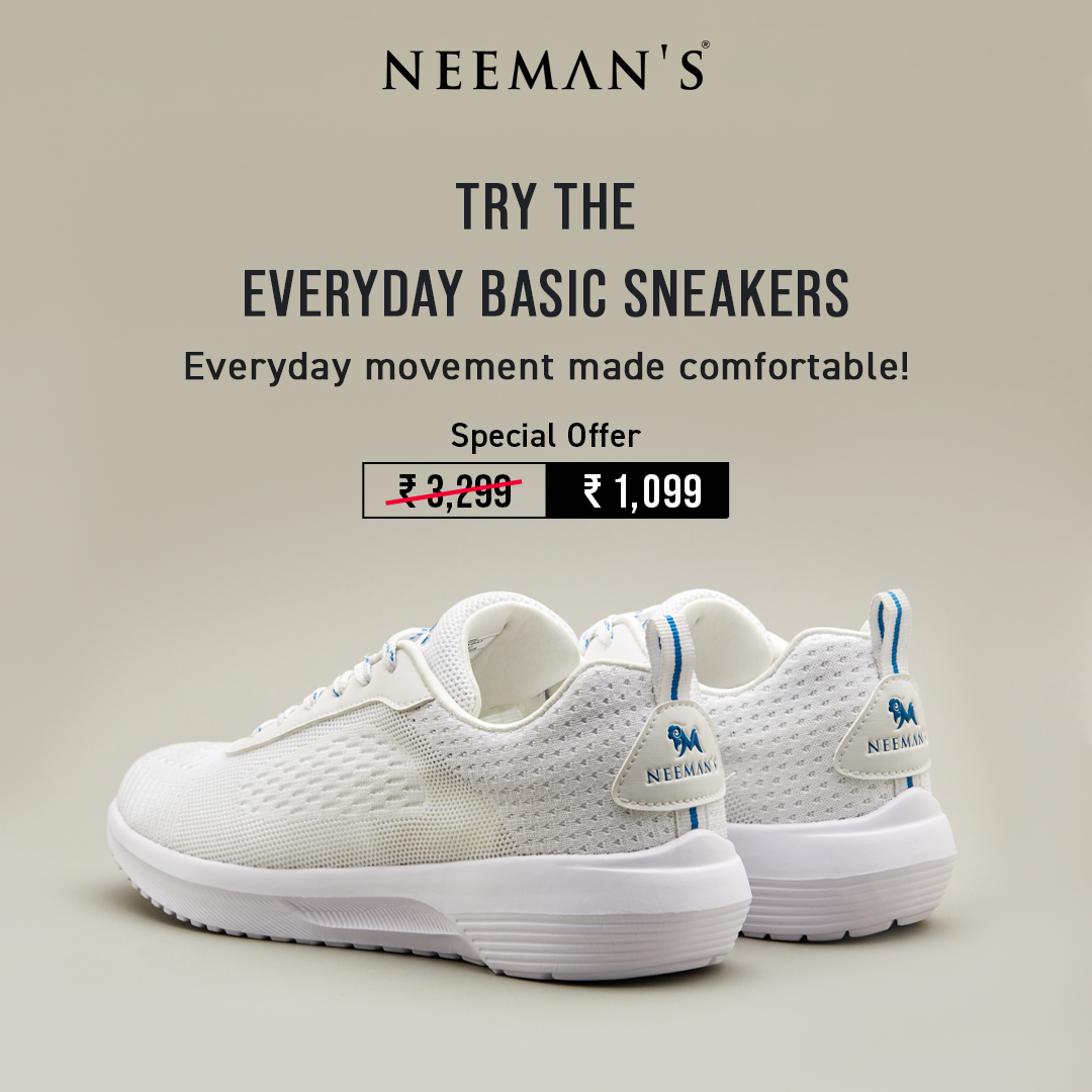 Neemans Facebook ad