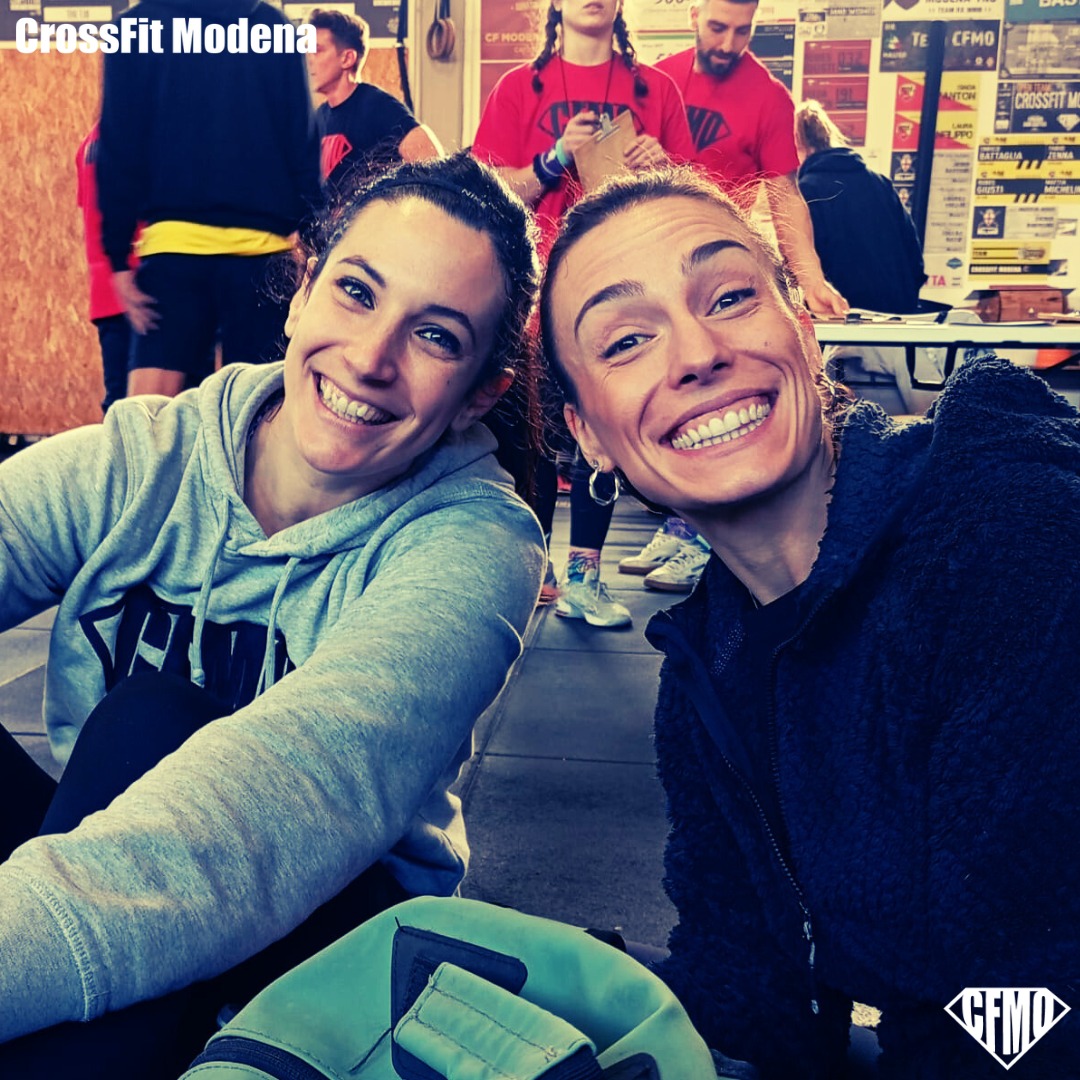 CrossFit Modena Facebook ad