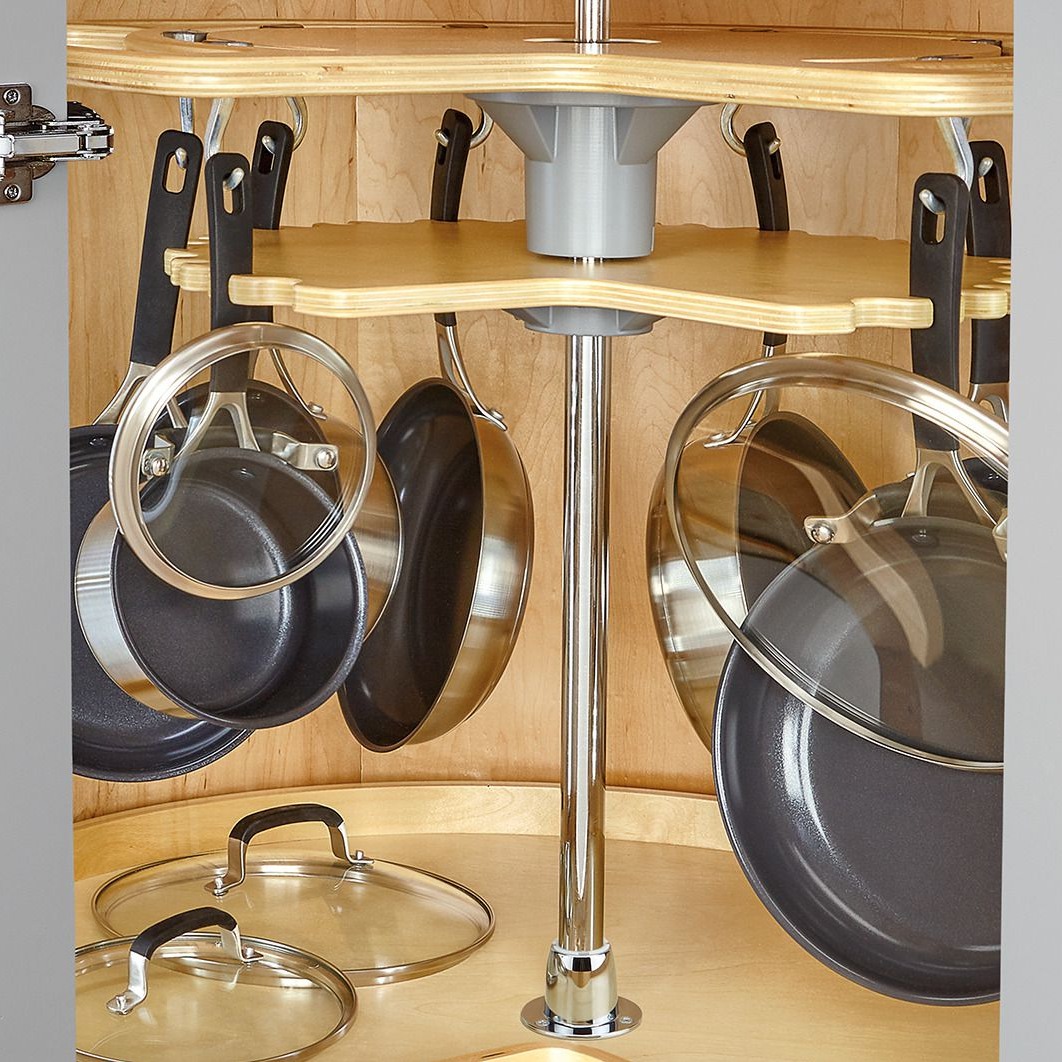 Rev-A-Shelf Facebook ad