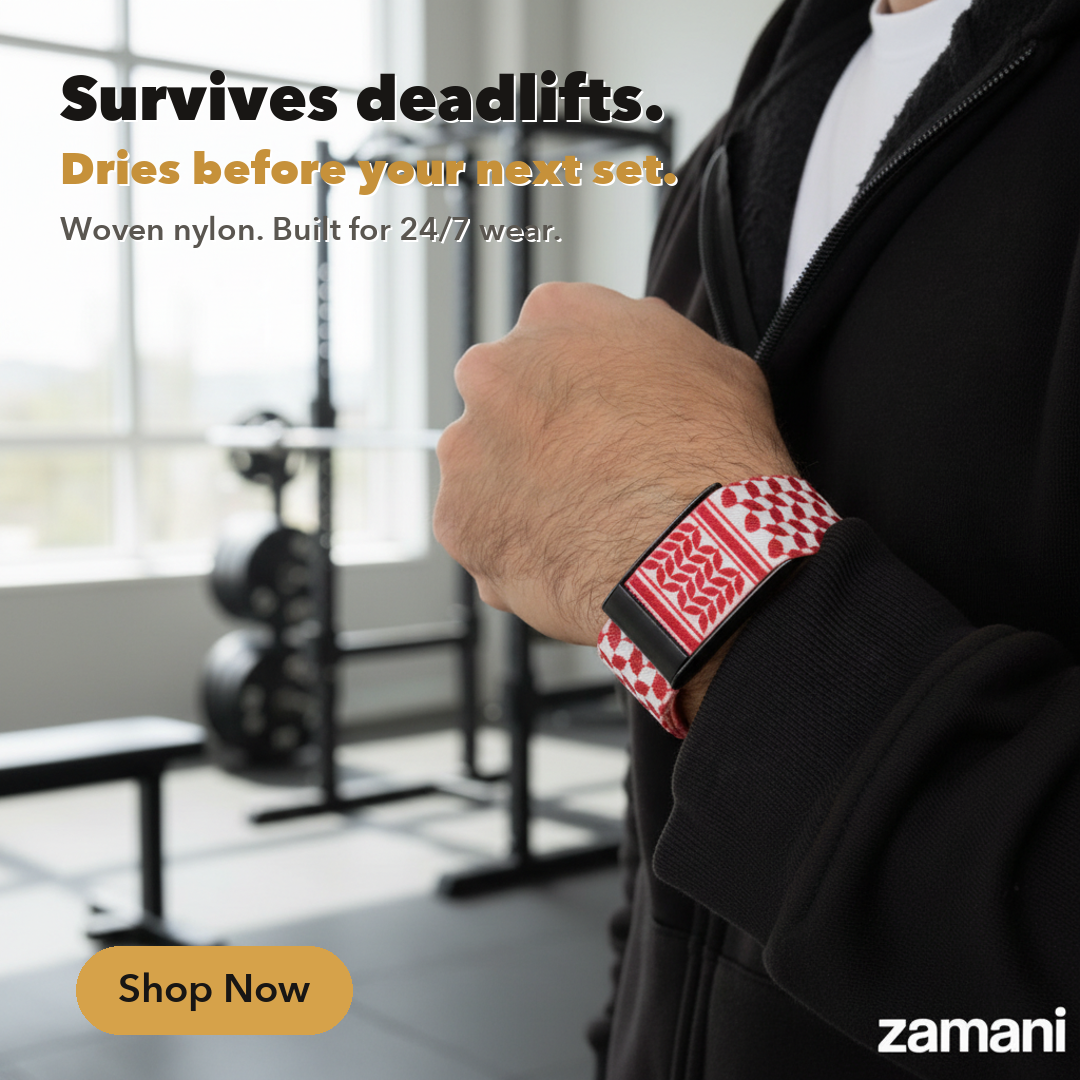 Zamani Bands Facebook ad