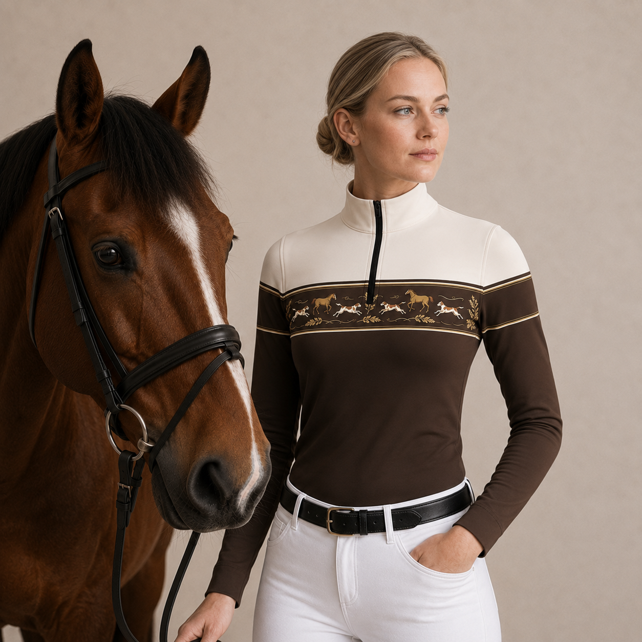 Rideratelier Facebook ad