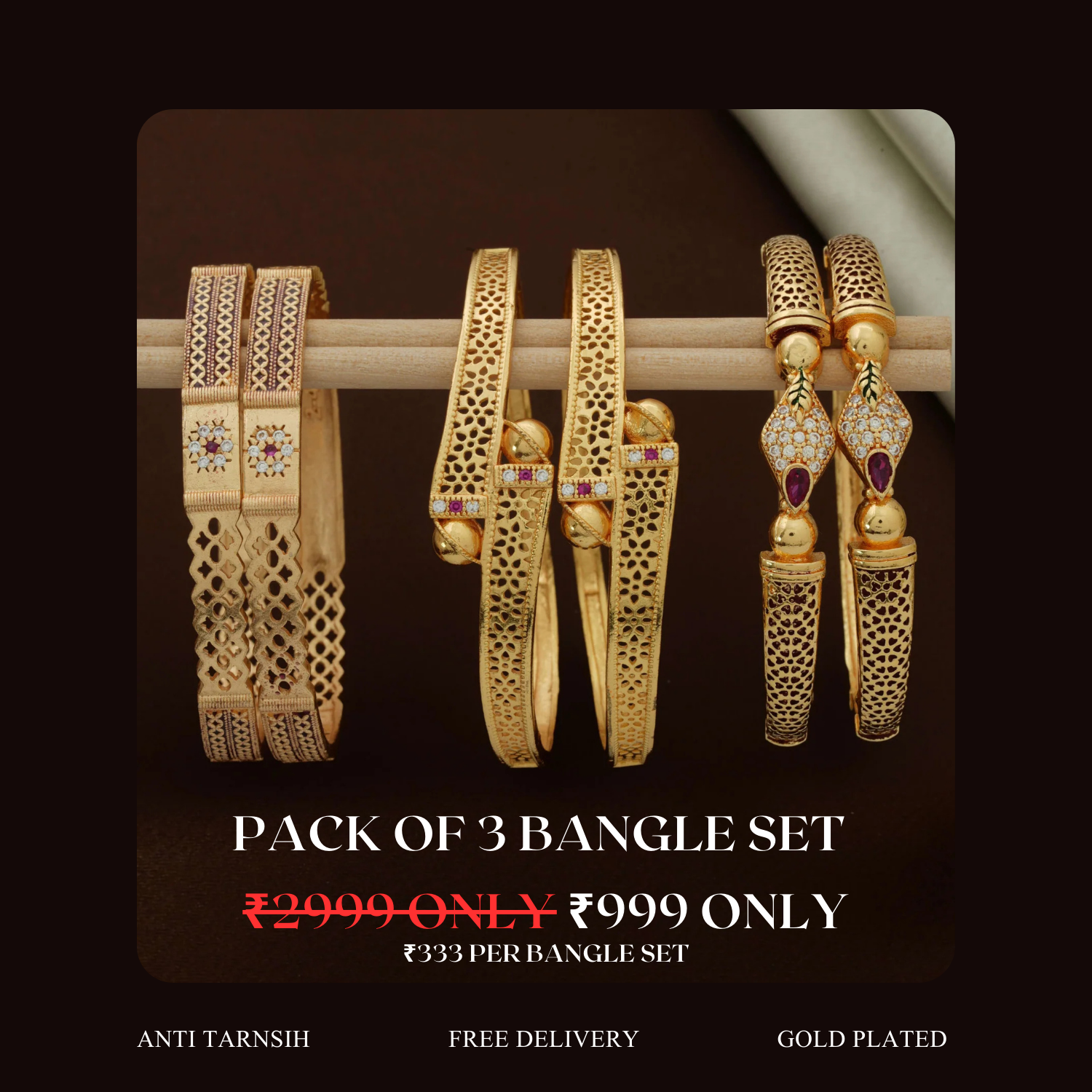 Trendz Jewellery Facebook ad