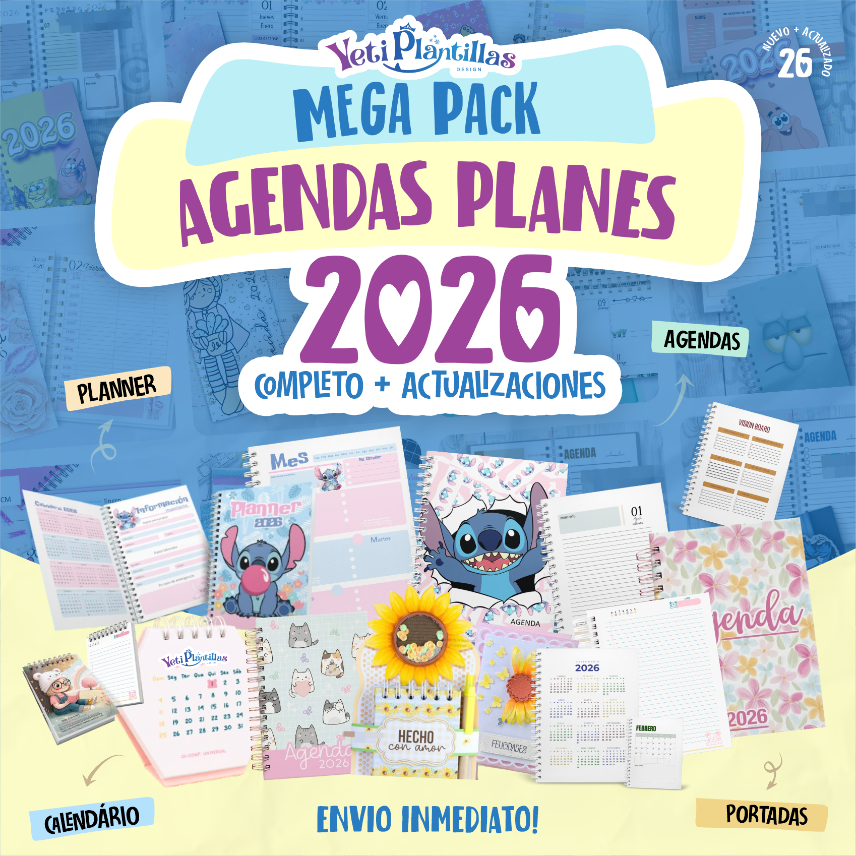 Yeti Plantillas Facebook ad: Transforma tus ideas con nuestra colección única ¡Accede…